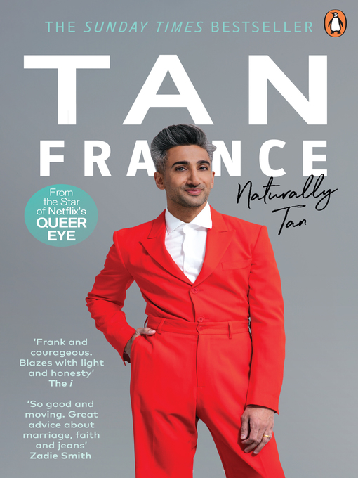 Title details for Naturally Tan by Tan France - Available
